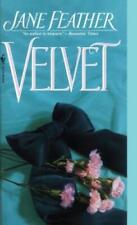 Jane Feather Velvet (Paperback) Jane Feather's V Series (UK IMPORT)