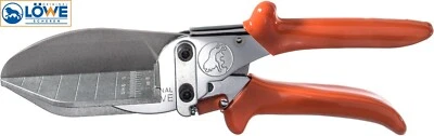 Original Löwe 3.306/HU Leistenschere mit Hebelübersetzung mit 90° Anschlägen - Bild 1 von 4