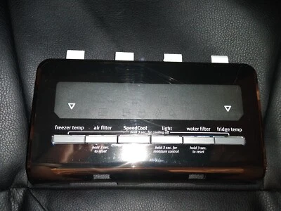 MAYTAG REFRIGERATOR DISPENCER INTERFACE W11082784 - Image 1 of 3