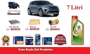 Inspektionskit + BOSCH Öl für Range Rover Evoque L538 2.0 D 4x4 110 kW 150 PS - Bild 1 von 9