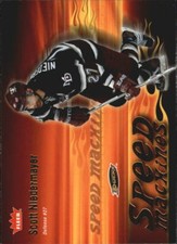2006-07 Fleer Speed Machines #SM1 Scott Niedermayer - NM-MT