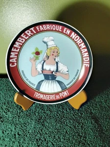 Fábrica de camembert en Normandía - Imagen 1 de 3