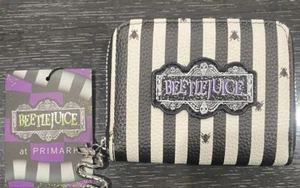 Beetlejuice Wallet New - Picture 1 of 3