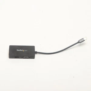 StarTech MDP2VGDVHD Mini DisplayPort to VGA/DVI/HDMI Adapter - Picture 1 of 2