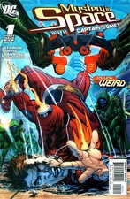 Mystery in Space Vol. 2 (2006-2007) #1 (Variant)