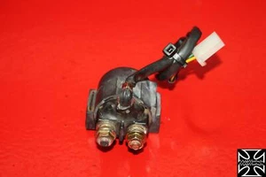 08 HYOSUNG GV250 AQUILA ENGINE STARTER RELAY STARTING MOTOR SWITCH - Picture 1 of 8