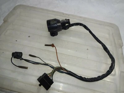Interruptor de control izquierdo Honda CB450 SC CB Nighthawk 450 LH faro bocina intermitente Foto 1 de 4