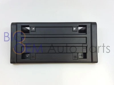 Chevrolet C/K Tahoe Suburban GMC C/K Yukon front License Plate Bracket OEM - Image 1 of 4