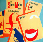 The Steve Miller Bande - The Joker - 12 " Maxi - C061 - Live - Délavé & Cleaned