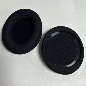 Mesh Cloth Memory Sponge Earphone Ear Pads Cushions Cover For SHP9500 - Picture 1 of 5