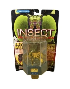 Trendmasters Insect Predators Wasp toy from 1993 - Picture 1 of 2