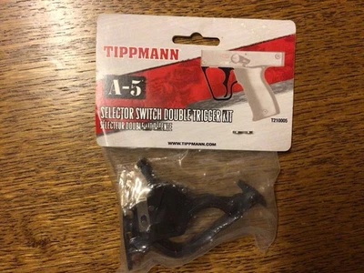 Tippmann A5 Selector Switch Double Trigger Kit A5/X7 Trigger Upgrade - Bild 1 von 2