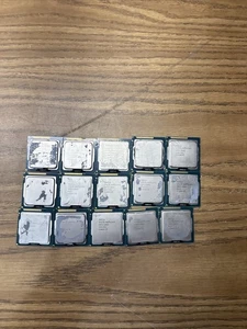 LOT 14 - Intel Core i5-3470 SR0T8 3.20GHz Quad Core LGA1155 CPU - Picture 1 of 3