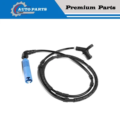 Sensor de velocidad de rueda ABS trasero para BMW E46 320 325 330 M3 2001-2006 34526752683 Foto 1 de 4
