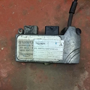 Genuine Triumph Tiger 955i 2001-2006 Cdi Ecu control box - Picture 1 of 4