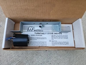 Walthers Universal Turntable Drive - N Cornerstone & Heljan & HO Heljan #942-472 - Bild 1 von 6