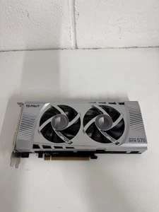 Palit GeForce GTX 570 1.25GB GDDR5 HDMI PCIe Graphics Card Used A-3 - Picture 1 of 8