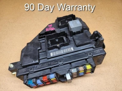 2008 Ford Explorer Fuse Relay Box Body Control Module BCM Part# 8L2T-14B476-AH - Image 1 of 4
