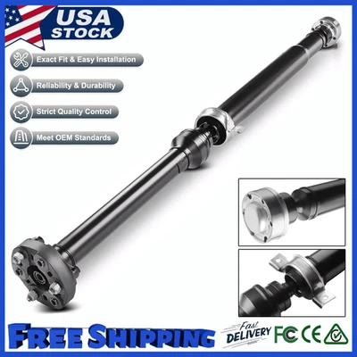 OEM Rear Driveshaft Prop Shaft Assy AWD for 2011 Jeep Grand Cherokee 3.6L 976715 - Image 1 of 4