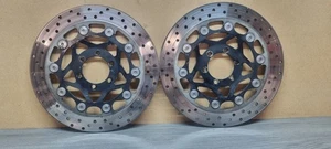 Bremsscheiben vorne Yamaha FZS600 2002 - 2003 - Bild 1 von 5
