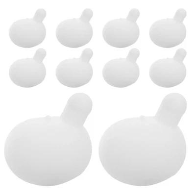  10 Pcs Bubbles Inserts Replacement Animal Spit Airbag for Dog Cat Toy - Image 1 of 4
