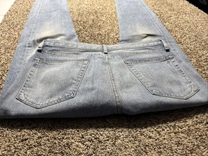 RAG & BONE FIT 2 SLIM MEN'S JEANS SIZE 32X32 - Picture 1 of 4