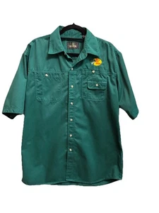 Bass Pro Shop Redhead Label Casual Wear Button Down Herren Utility Hemd Long Tall - Bild 1 von 8