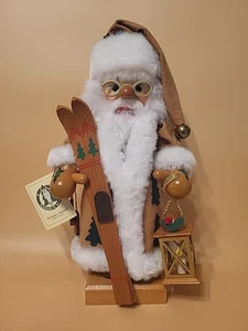 Christian Ulbricht North Pol Santa Nutcracker Limited Edition #424/2500 No Box  - Picture 1 of 23