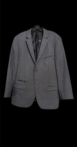 Blazer Burberrys vintage 44R made in USA cappotto sportivo equitazione grande 2 bottoni