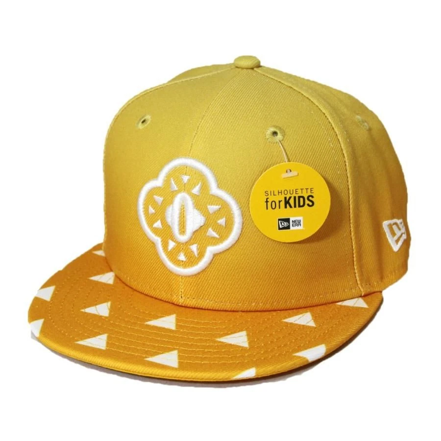 Era 9fifty Snapback Cap Demon Slayer Kimetsu No Yaiba Zenritsu Agatsuma YEL