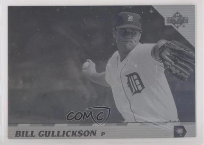 1992 Upper Deck Team MVP Holograms Box Set Bill Gullickson #23 - Image 1 of 2