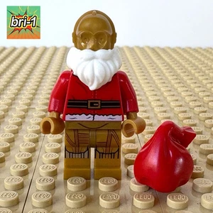 LEGO Advent, Star Wars ๐ Santa C-3PO, SACK, 75097 CHRISTMAS, DAY 24, 2015 - Picture 1 of 7