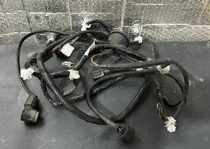 2014-2022 INFINITI Q50 REAR BUMPER PARKING SENSOR WIRE HARNESS WITH SENSORS - Picture 1 of 15