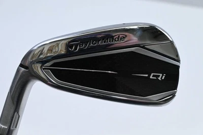 Left Hand Taylormade Qi #7 Iron / Regular Flex KBS MAX MT 85 Shaft - Image 1 of 4