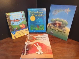 4 Kinderbücher. Guter Zustand. - Bild 1 von 16