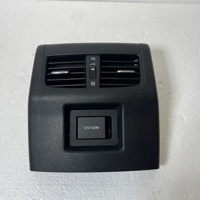 2013-2015 LEXUS GS350 GS450H REAR CENTER CONSOLE BACK TRIM COVER W/ AIR VENT OEM - Image 1 of 4