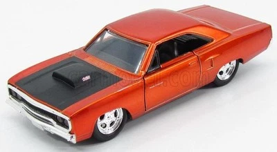 MODELLINO AUTO STATICO JADA TOYS PLYMOUTH ROAD RUNNER FAST FURIOUS SCALA 1:32 - Immagine 1 di 4