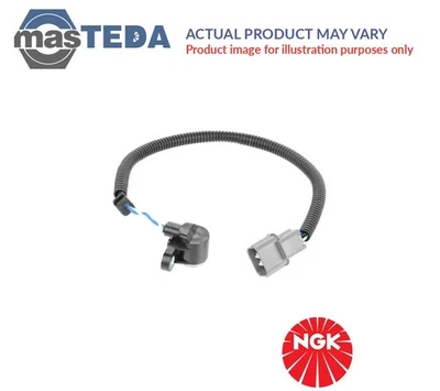 81156 CRANKSHAFT POSITION SENSOR UPPER NGK FOR HYUNDAI TERRACAN 2.5 TD 74KW - Image 1 of 4