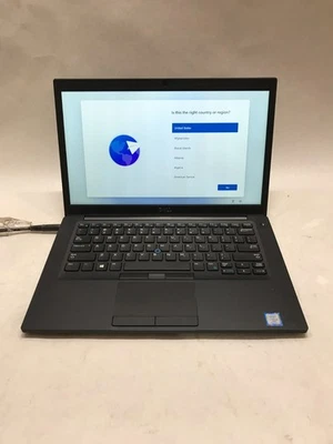 Dell Latitude 7490 14" Intel Core i5 16GB RAM 128GB SSD Windows 11 NO BATTERY DW - Image 1 of 4