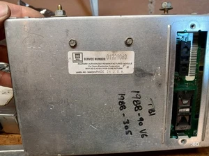 1988 GM F car Camaro Pontiac ECM 1228063 - Picture 1 of 3