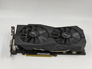 ASUS ROG STRIX GTX 1050 Ti 4GB Graphics Card - Used Working - Picture 1 of 9