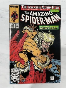 Amazing Spider-Man #324 Marvel Comics 1989 Todd McFarlane Cover Art (9.2-9.4) - Picture 1 of 2
