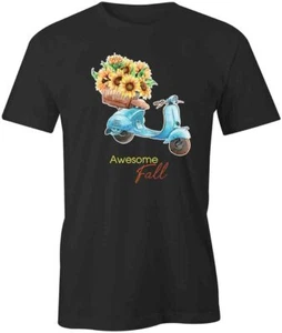 IMPRESIONANTE CAMISETA OTOÑO Camiseta Manga Corta Algodón ROPA DE TEMPORADA OTOÑO S1BCA431 - Imagen 1 de 5