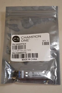 Champion One 1000SFP10-H - Bild 1 von 4