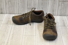 KEEN Austin Casual Lace Up Shoes - Men's Size 11 - Brindle