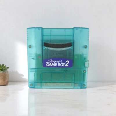 Super Game Boy 2 Nintendo Super Famicom SFC SNES Japanese ver Tested - Image 1 of 3