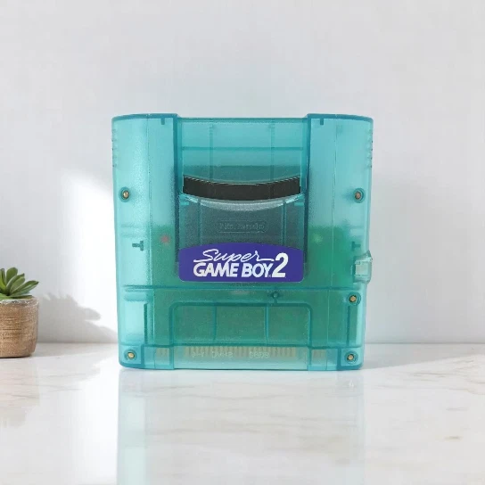 Super Game Boy 2 Nintendo Super Famicom SFC SNES Japanese ver Tested - Image 1 of 3