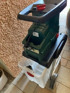 Leisehäcksler Mr Gardener 2.800 Watt - Bild 1 von 7