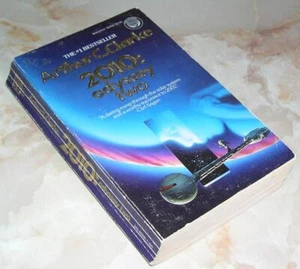 2010: Odyssee zwei von Arthur C. Clarke (1984, Taschenbuch) - Bild 1 von 1