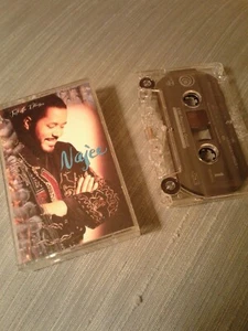 Just An Illusion by Najee Audio Cassette 1992 - Picture 1 of 2
